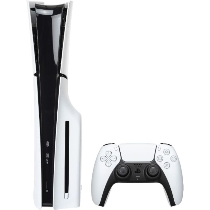 PlayStation Sony Playstation 5 (PS5) Slim Standard Edition -pelikonsoli