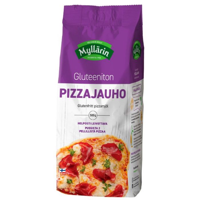 Myllärin Myllärin Gluteeniton Pizzajauho 500 g