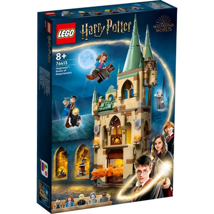 Lego Harry Potter Tylypahkan Tarvehuone 76413