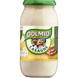 Dolmio Dolmio 470g Lasagne vaaleakastike juustolla