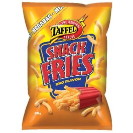 Taffel Taffel Snack Fries maustettu perunasnacks 235g