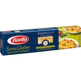 Barilla Barilla Spaghetti gluteeniton pasta 400g