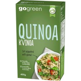 GoGreen GoGreen 400 g Kvinoa