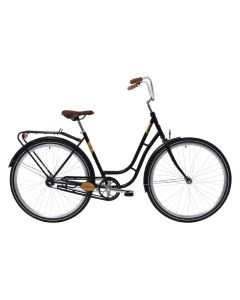 Hilma polkupyörä 28" musta 51 cm
