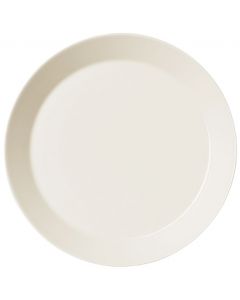 Teema lautanen 26cm valkoinen