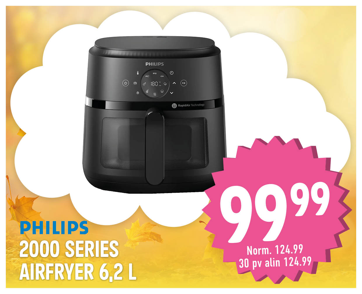 Philips airfryer