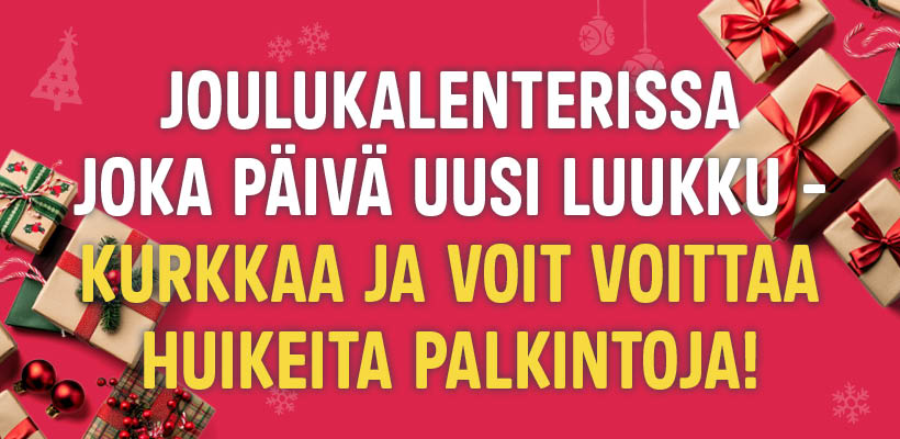 Joulukalenteri