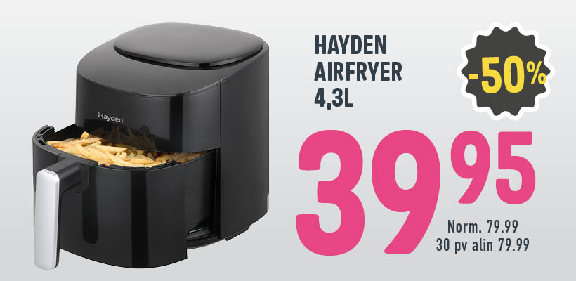 Airfryer